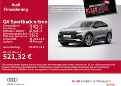 Bild des Angebotes Audi Q4 e-tron 45 qu. 2x S line*AHK*MATRIX*