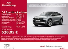 Bild des Angebotes Audi Q4 e-tron 45 qu. 2x S line*AHK*MATRIX*