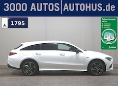 Bild des Angebotes Mercedes-Benz CLA 250 Shooting Brake e AMG-Line Night Navi LED
