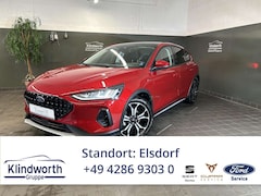 Ford Focus 1.0 EcoBoost Aut. Active X +Pano+B&O-Sound