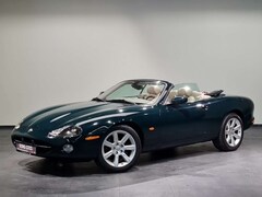 Jaguar XK Cabriolet XK8*KLIMAAUTOMATIK*SITZHZG*
