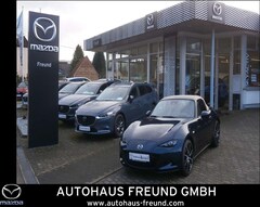 Bild des Angebotes Mazda MX-5 2.0L SKYACTIV-G (184 hp) Kazari Leder Beige Dunkle