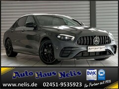 Bild des Angebotes Mercedes-Benz E 53 AMG 4Matic+ BurmesterSound MultibeamLED Pan