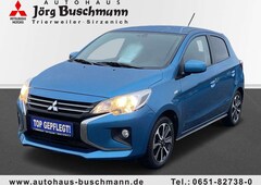 Bild des Angebotes Mitsubishi Space Star 1,2 Select+ CVT, Klima,SHZ,RFK