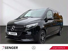 Bild des Angebotes Mercedes-Benz V 300 d Exclusive 4x4 lang AMG Pano LUXUSSITZE 9G