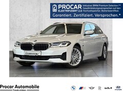 Bild des Angebotes BMW 530 e Touring DA PA RFK Laser Pano HuD AHK 18" LM