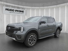 Bild des Angebotes Ford Ranger Wildtrak DoKa 3.0 AUTOM | LEDER | MET | NAVI