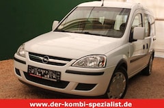 Bild des Angebotes Opel Combo 1.6 CNG/ Klima/ NEUE ALLWETTERREIFEN