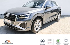 Bild des Angebotes Audi Q2 S line 1.5 TSI,s-tronic,Navi,el.Heckklappe,Kamera,Matrix LED