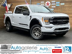 Bild des Angebotes Ford F 150 5.0L ROUSH 4x4 Leder CarPlay AHK 360°