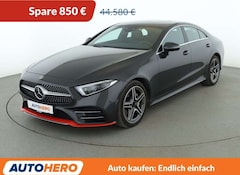 Bild des Angebotes Mercedes-Benz CLS 450 Mild-Hybrid 4Matic AMG Line Aut*NAVI*360*