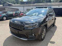 Bild des Angebotes Jeep Cherokee Limited 4WD + fast Vollausstattung +