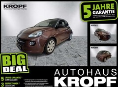 Bild des Angebotes Opel Adam 1.4 Open Air 120 Jahre **Faltdach,LRH,SHZ**