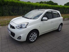 Bild des Angebotes Nissan Micra 1.2 Duty Drive DIG-S / Navi
