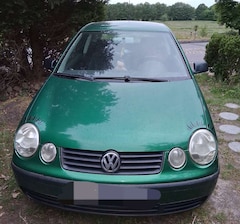 Bild des Angebotes VW Polo Polo 9N