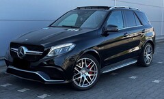 Bild des Angebotes Mercedes-Benz GLE 63 AMG GLE 63 S AMG 4Matic (166.075)