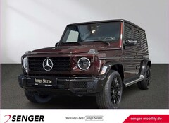 Bild des Angebotes Mercedes-Benz G 400 d AMG Line Burmester Schiebedach Standhzg.