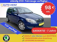 Bild des Angebotes Skoda Roomster Ambition *KLIMA-WENIG KM-NAVI-PDC*