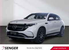 Bild des Angebotes Mercedes-Benz EQC 400 4M AMG Distronic Multibeam 360°-K. AHK