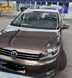Bild des Angebotes VW Touran Cup