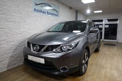 Bild des Angebotes Nissan Qashqai 1.2 360° Start/Stop Navi Tempo. DAB