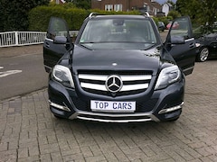 Bild des Angebotes Mercedes-Benz GLK 220 GLK 220 CDI BlueEfficiency 4Matic (204.984)