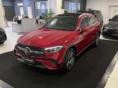 Bild des Angebotes Mercedes-Benz GLC 300 d 4M AMG Line Advanced*PANO*MEMORY*AHK*
