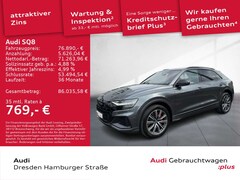 Bild des Angebotes Audi SQ8 4.0TFSI quat. Matrix Pano Standhz. B&O Leder