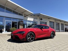 Bild des Angebotes Toyota Supra GR 3.0 Automatik *Legend* *TOP*