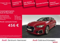 Bild des Angebotes Audi A5 35 TFSI S line Pano Kamera Leder Na