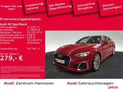 Bild des Angebotes Audi A5 35 TFSI S line Pano Kamera Leder Na