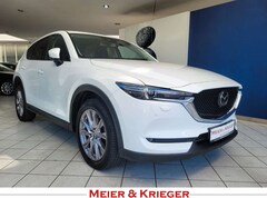 Bild des Angebotes Mazda CX-5 Sports-Line AWD Aut/ACC/HuD/19"/BOSE