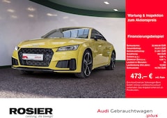 Bild des Angebotes Audi TT Coupé 40 TFSI S tronic NAVI XENON SHZ BT