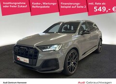 Bild des Angebotes Audi SQ7 4.0 TFSI quattro competition plus Laser Pano