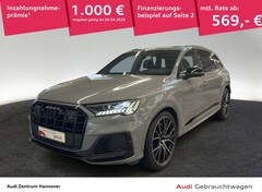 Bild des Angebotes Audi SQ7 4.0 TFSI quattro competition plus Laser Pano