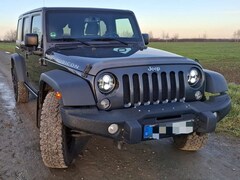 Bild des Angebotes Jeep Wrangler Unlimited 2.8 CRD DPF Automatik Rubicon