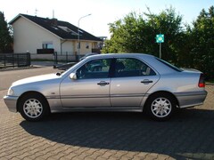 Bild des Angebotes Mercedes-Benz C 240 ELEGANCE. LIMOUSINE! AHK! TÜV-02/2027!