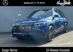 Bild des Angebotes Mercedes-Benz EQB 350 EQB 350 4M AMG/Night/20"/Pano/Burm/HUD/360°/Mem