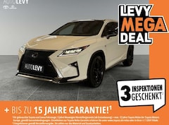 Bild des Angebotes Lexus RX 450h F-Sport +Navi+Pano+HeadUp+360 Kam+