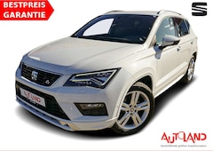 Bild des Angebotes SEAT Ateca 2.0 TSI FR 4Drive LED Sitzheizung Kamera