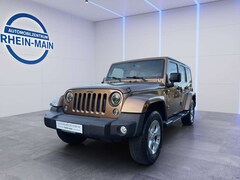 Bild des Angebotes Jeep Wrangler Sahara *SAND-BRONZE METALLIC*LEDER*AHK*
