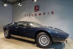 Bild des Angebotes Maserati Merak 3.0 Top Resturiert mit Doku