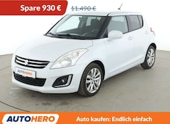 Suzuki Swift 1.2 Comfort Aut.*PDC*SHZ*ALU*KLIMA*