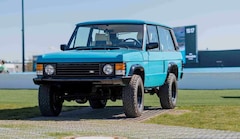 Bild des Angebotes Land Rover Range Rover Classic 2.5 tdi - Toprestauriert -H.