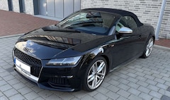 Bild des Angebotes Audi TT TT Roadster 2.0 TFSI S tronic quattro S-Line B&O