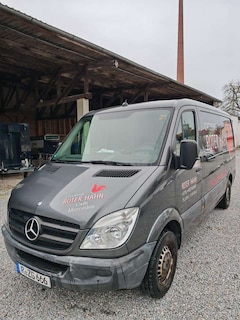 Bild des Angebotes Mercedes-Benz Sprinter 213 CDI Sprinter 213 CDI 906.613 Aut.