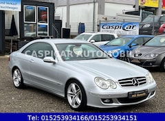 Bild des Angebotes Mercedes-Benz CLK 200 Kompr. AVANTGARDE,NAVI,SHZ,8 FACH BER..,