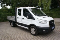 Bild des Angebotes Ford Transit 350 L2 Doka Pritsche Trend Klima AHK 7Sitze