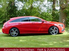 Bild des Angebotes Mercedes-Benz CLA 250 Allrad Panoramad. AMG