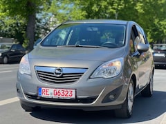 Bild des Angebotes Opel Meriva B 150 Jahre Opel*SHZ*AHK*TEMPOMAT*